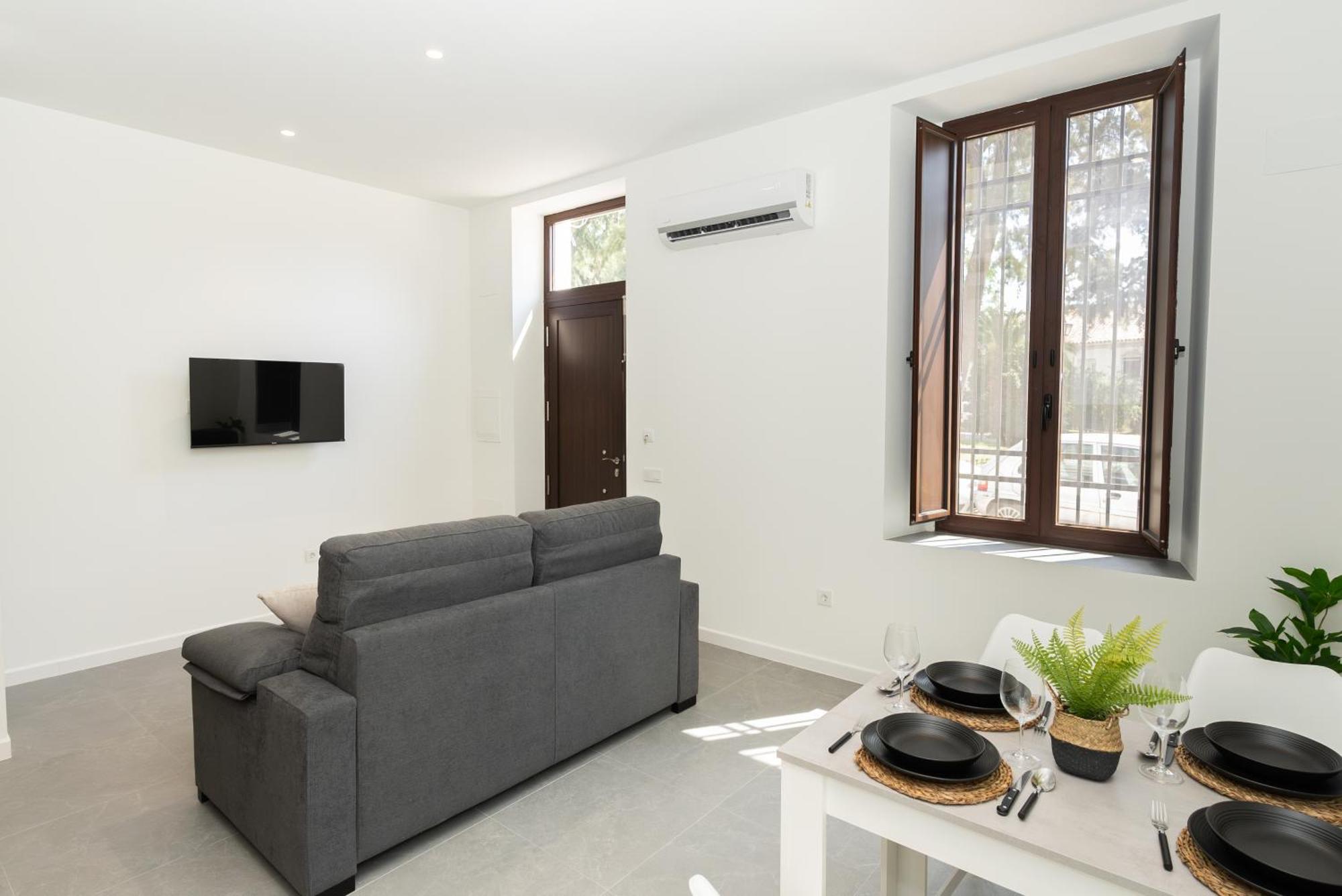 Lofts Jumaral - La Magdalena Córdoba Exterior foto