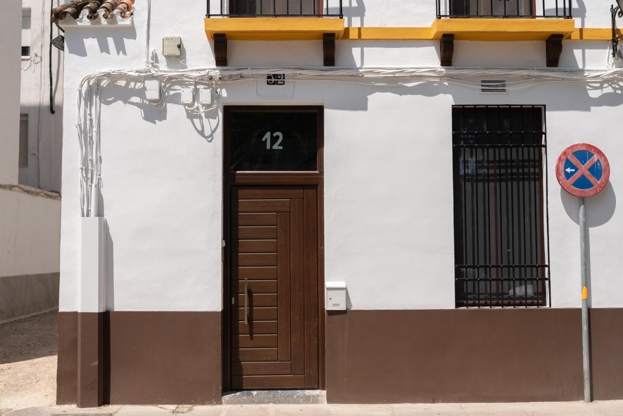 Lofts Jumaral - La Magdalena Córdoba Exterior foto