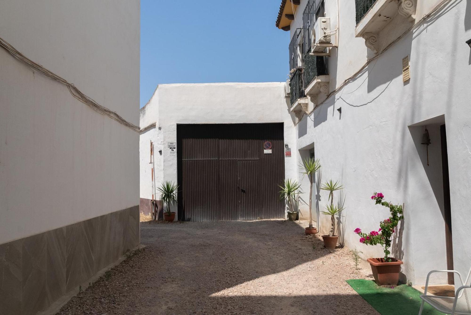 Lofts Jumaral - La Magdalena Córdoba Exterior foto